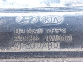 KIA Rio Jäähdyttimen kehyksen suojapaneeli 291351W010