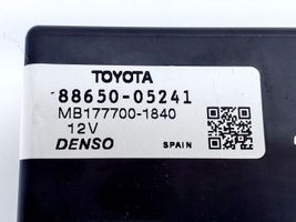 Toyota Avensis T270 Inne wyposażenie elektryczne 8865005241