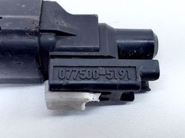 Toyota Avensis T270 Sensore della temperatura esterna 0775005191