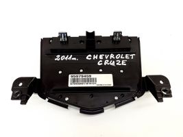 Chevrolet Cruze Interrupteur de contrôle du volume 95979459