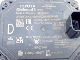 Toyota C-HR Sensore radar Distronic 88210F4070