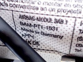 Skoda Yeti (5L) Poduszka powietrzna Airbag fotela 5L0880242B