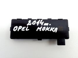 Opel Mokka X Wzmacniacz anteny 13503204