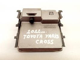 Toyota Yaris Cross Caméra de pare-chocs avant 8646C0D010