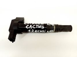Citroen C4 Cactus Bobine d'allumage haute tension 9671214580