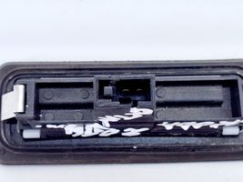 Skoda Octavia Mk3 (5E) Przycisk otwierania klapy bagażnika 5E0827566