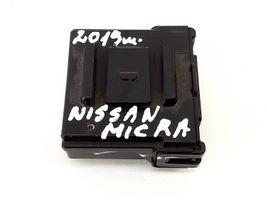 Nissan Micra K14 Altri dispositivi 284E75FA8A