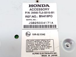 Honda Accord Changeur CD / DVD 39540TL0G010M1