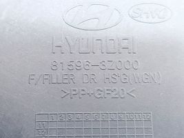 Hyundai i40 Отделка у крышки топливного бака 815963Z000