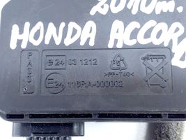 Honda Accord Alarmes antivol sirène 37110TC0F011M1