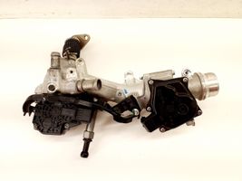 Nissan Qashqai Chłodnica spalin EGR 147170061R