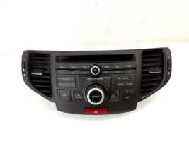 Honda Accord Unité principale radio / CD / DVD / GPS 39050TL0G01