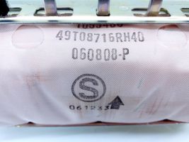 Honda Accord Poduszka powietrzna Airbag pasażera 77961TL07A02