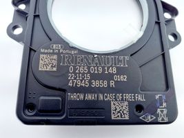 Renault Captur Czujnik kąta skrętu 479453858R