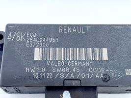 Renault Captur II Parking PDC control unit/module 284L04495R