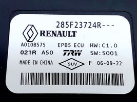 Renault Captur Moduł / Sterownik hamulca postojowego EMF 285F23724R