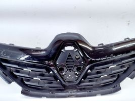 Renault Captur Maskownica / Grill / Atrapa górna chłodnicy 623105565R