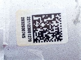 Renault Captur Vairo stiprintuvas (elektrinis) 488108426R