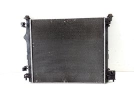 Nissan Qashqai Radiateur de refroidissement 214101809R