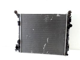 Nissan Qashqai Radiateur de refroidissement 214101809R