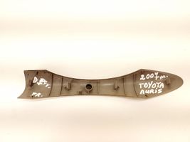 Toyota Auris 150 Muu etuoven verhoiluelementti 7464512020