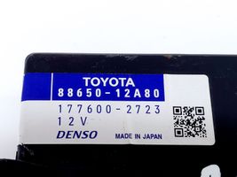 Toyota Auris 150 Muut laitteet 8865012A80
