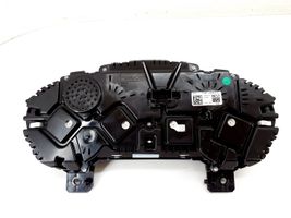 Ford Fiesta Speedometer (instrument cluster) H1BT10849FFC