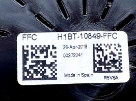 Ford Fiesta Geschwindigkeitsmesser Cockpit H1BT10849FFC