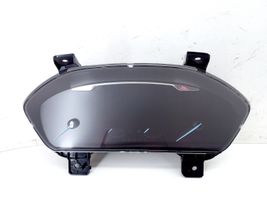 Ford Fiesta Geschwindigkeitsmesser Cockpit H1BT10849FFC