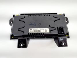 Chevrolet Orlando Monitor/display/piccolo schermo 22824480G