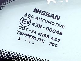 Nissan Note (E12) Etukolmioikkuna/-lasi 768213VV0A