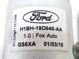 Ford Fiesta Wąż / Przewód klimatyzacji A/C H1BH19D848AA