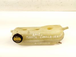 Toyota Corolla Verso E121 Serbatoio di compensazione del liquido refrigerante/vaschetta 