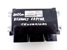 Renault Captur II Centralina/modulo del motore 237105990S