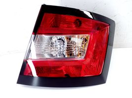 Skoda Fabia Mk3 (NJ) Lampa tylna 6V6945096