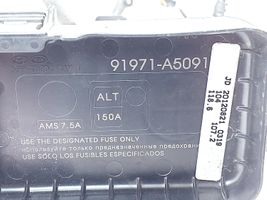 KIA Ceed Câble de batterie positif 91850A2230