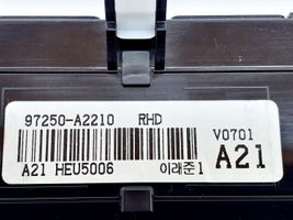 KIA Ceed Przełącznik / Włącznik nawiewu dmuchawy 97250A2210