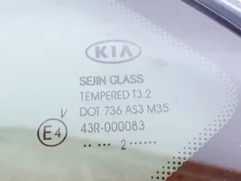 KIA Ceed Finestrino/vetro retro 87810A2100