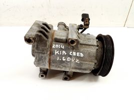 KIA Ceed Kompresor / Sprężarka klimatyzacji A/C F500JDCCE09