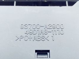 KIA Ceed Включатель системы стабильности (ESP) 93700A2900