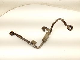 Opel Astra K Turbo turbocharger oiling pipe/hose 55485521