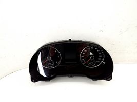 Volkswagen Sharan Speedometer (instrument cluster) 7N0920970E