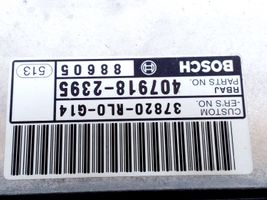 Honda Accord Calculateur moteur ECU 37820RL0G14