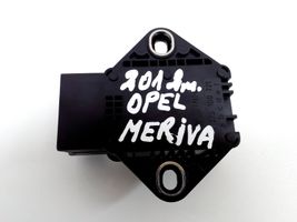 Opel Meriva B Capteur d'accélération 13267138