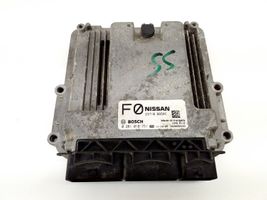 Nissan Qashqai Dzinēja vadības bloks 23710BB58C