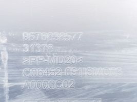 Citroen C4 Grand Picasso Radiatorių apdaila 9676038577