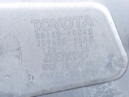 Toyota Yaris XP210 Takalasinpyyhkimen moottori 85130K0040