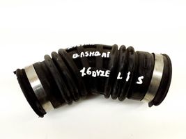 Nissan Qashqai Tube d'admission de tuyau de refroidisseur intermédiaire 1072512S01