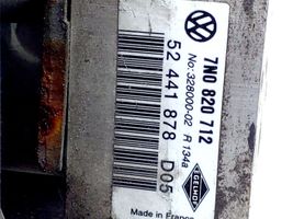 Volkswagen Sharan Nagrzewnica / Komplet 7N0820004B
