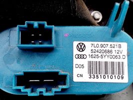 Volkswagen Sharan Scatola climatizzatore riscaldamento abitacolo assemblata 7N0820004B